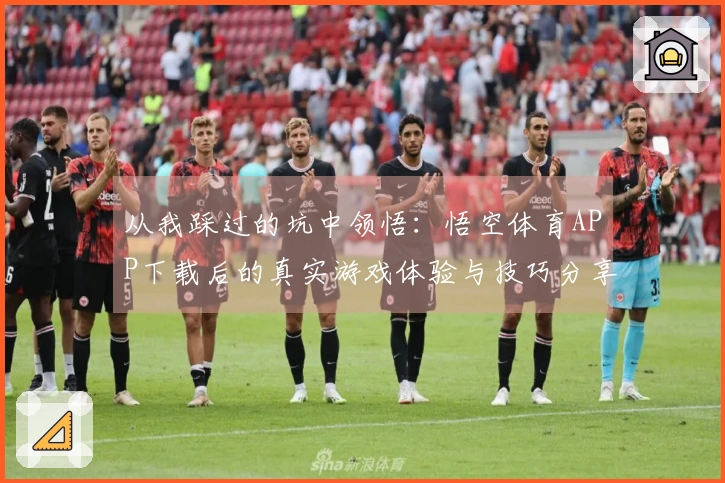 从我踩过的坑中领悟：悟空体育APP下载后的真实游戏体验与技巧分享